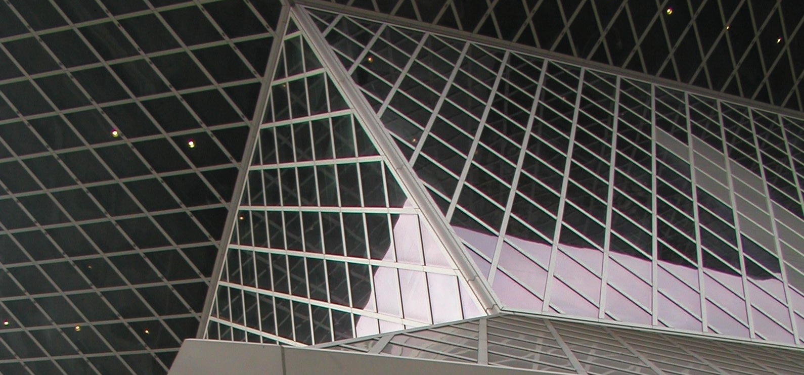 Seattle Public Library - Seattle, Washington